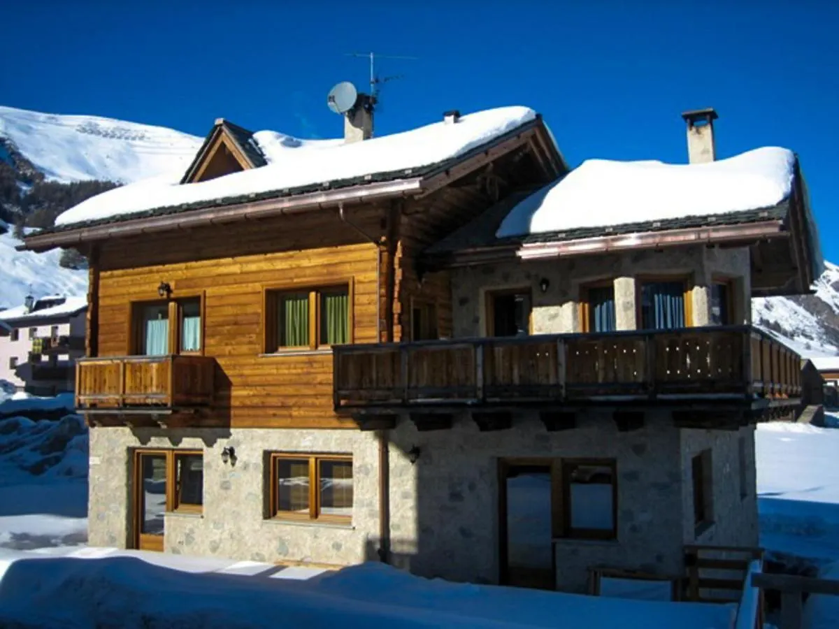 Appartamento Castagne Baitel li Pigna Livigno
