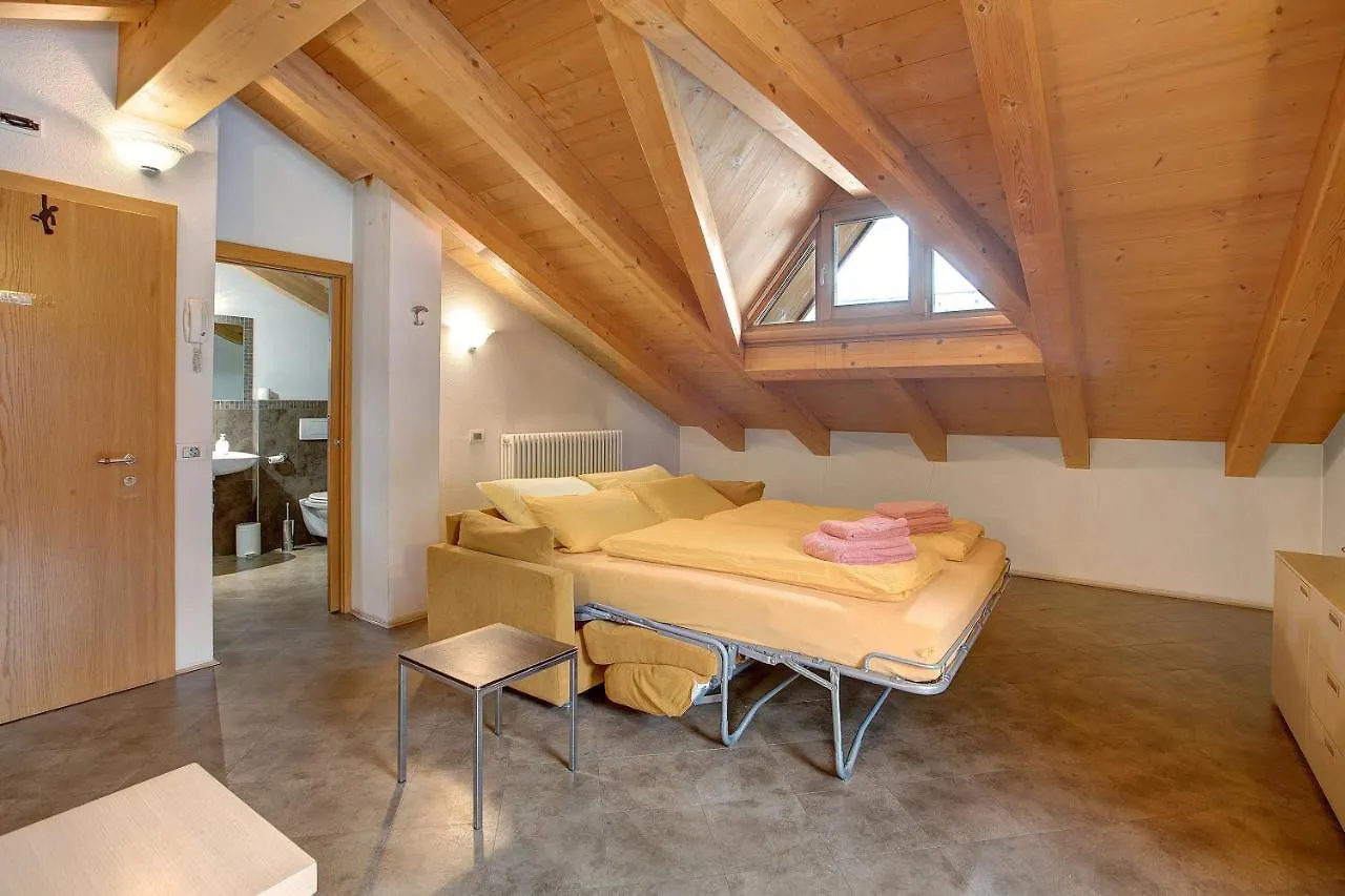 Appartamento Castagne Baitel li Pigna Livigno