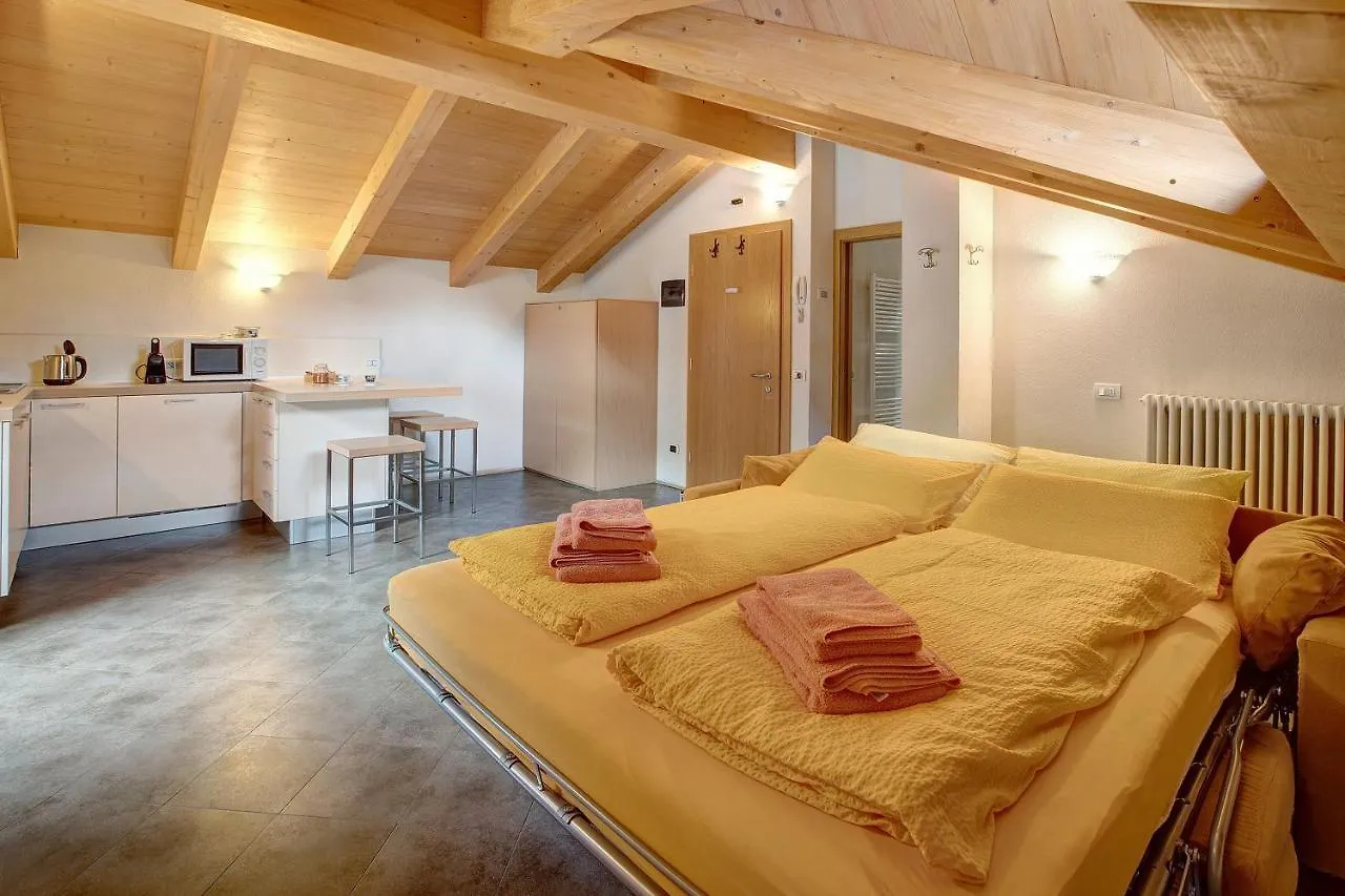 Appartamento Castagne Baitel li Pigna Livigno