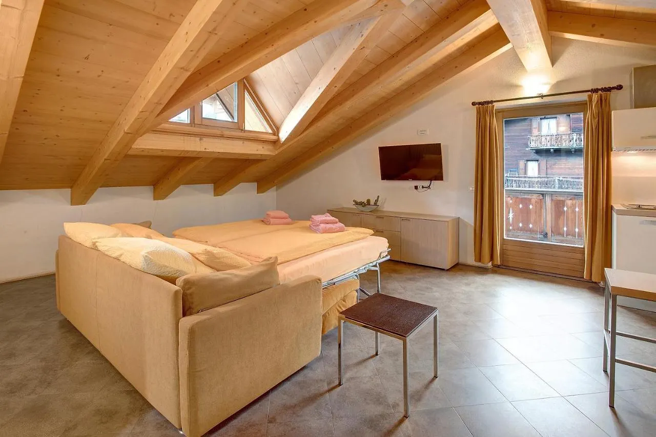 Appartamento Castagne Baitel li Pigna Livigno