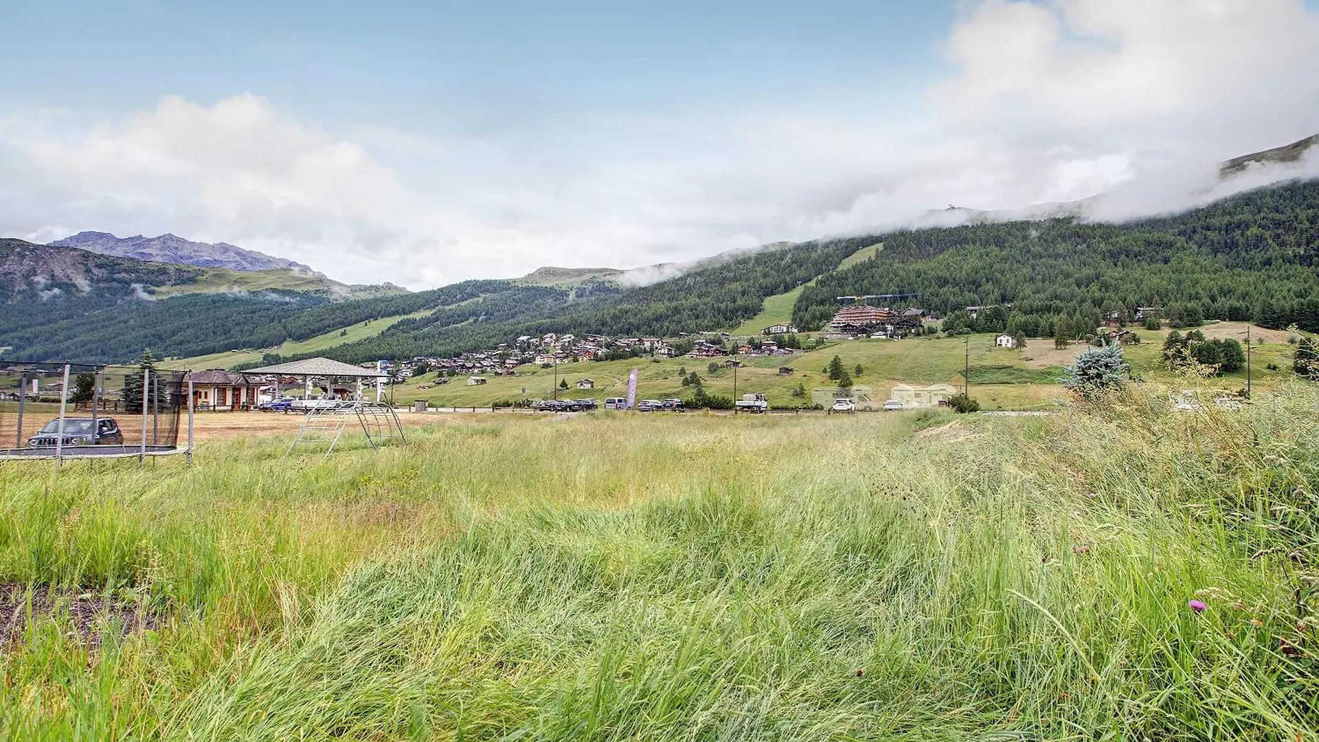 Castagne Baitel Li Pigna Apartman Livigno
