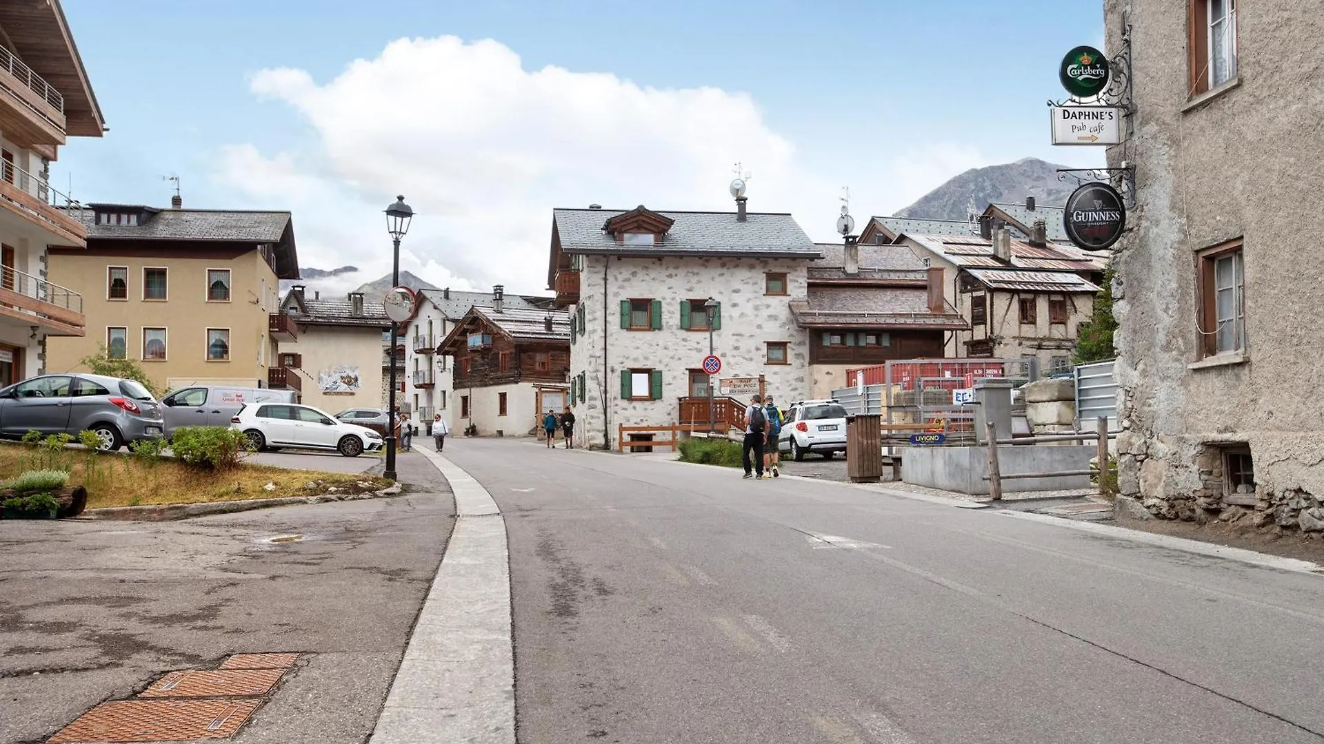Castagne Baitel Li Pigna Apartman Livigno
