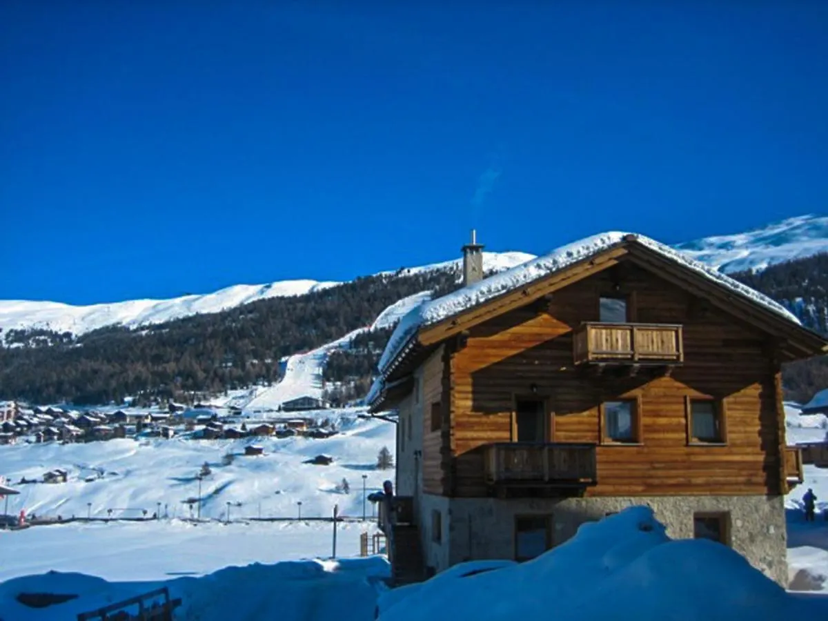 Apartamento Castagne Baitel Li Pigna Livigno